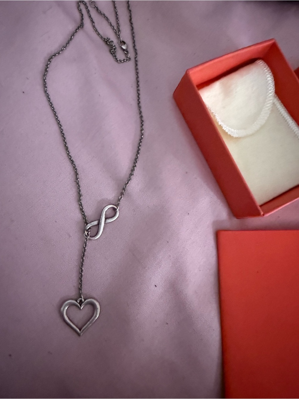 james avery infinite love necklace